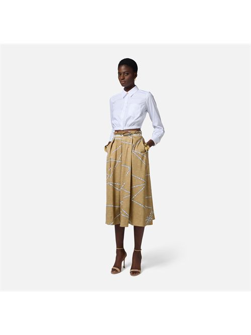 skirt woman ELISABETTA FRANCHI | GO11452E2/BE1